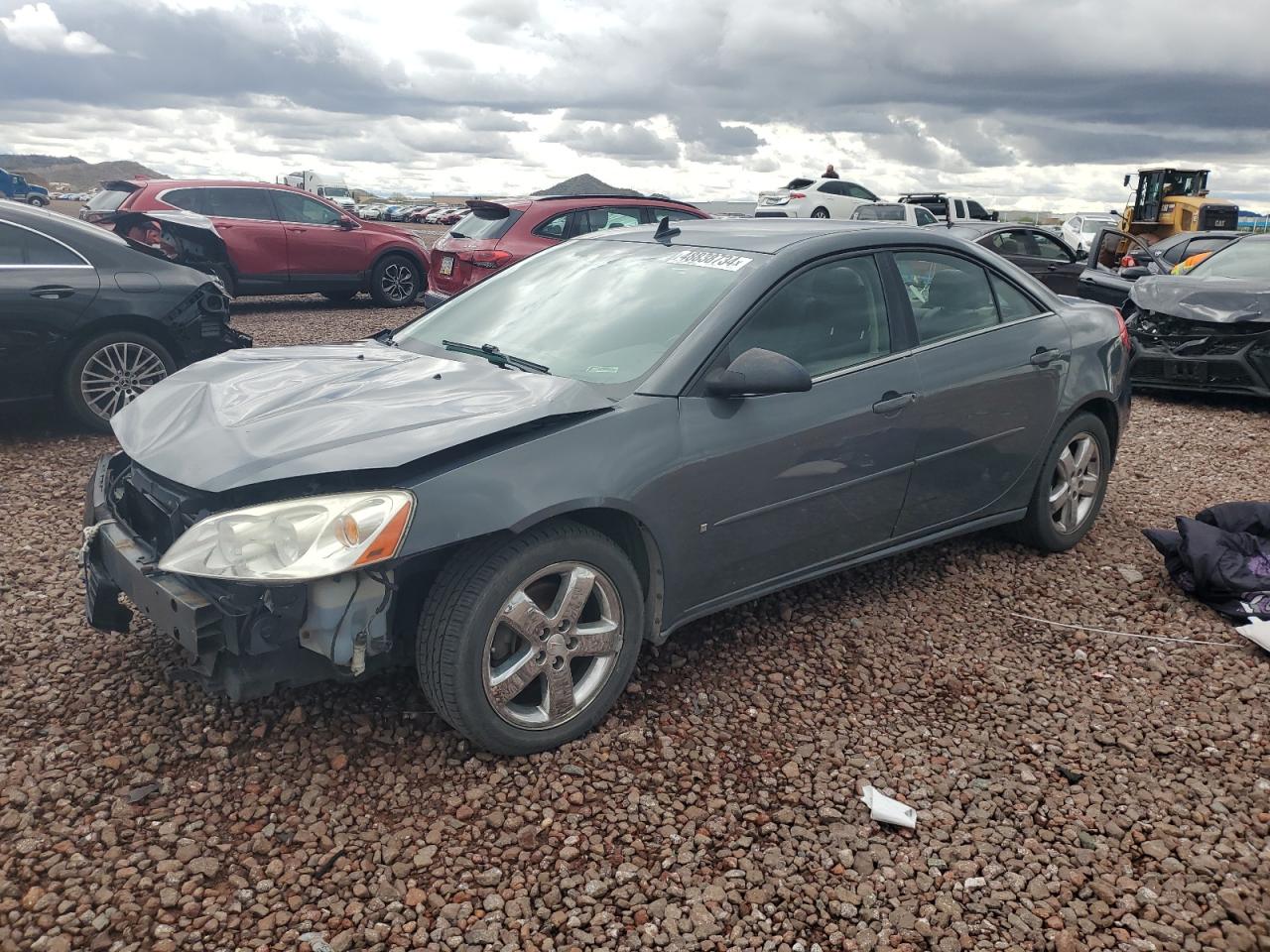 PONTIAC G6 GT 2008