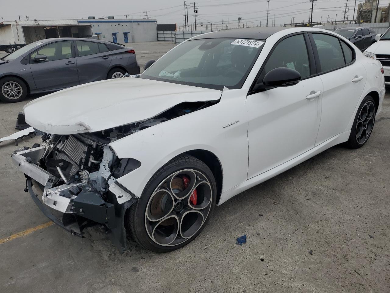 ALFA ROMEO GIULIA SUP 2022