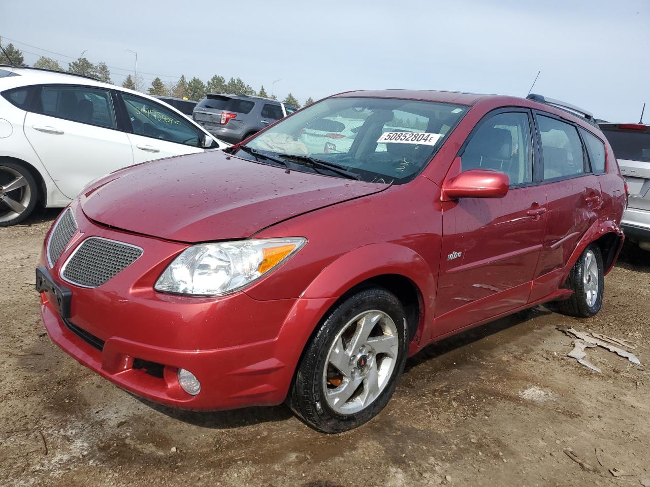 PONTIAC VIBE 2005