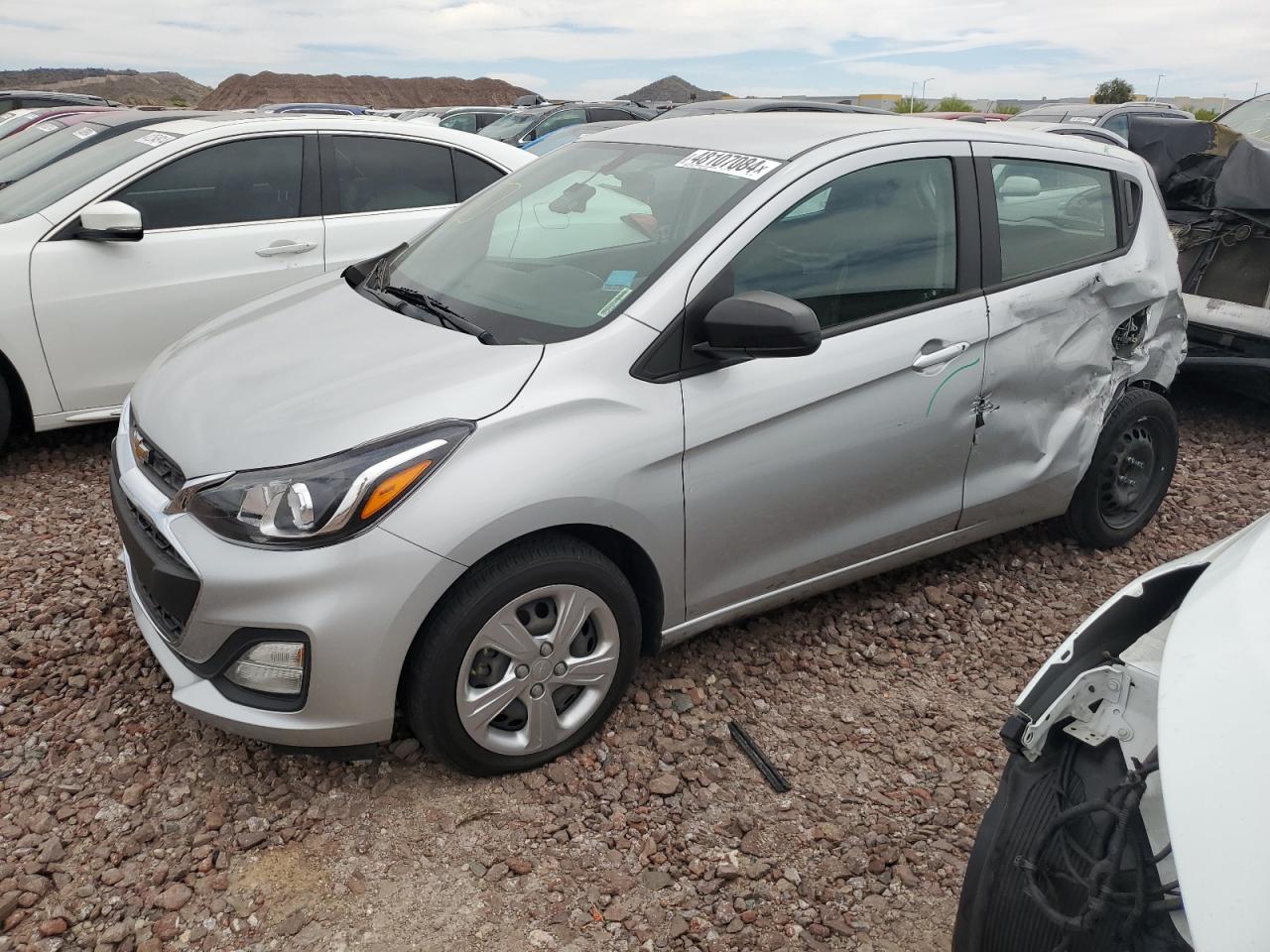 CHEVROLET Spark Ls 2021