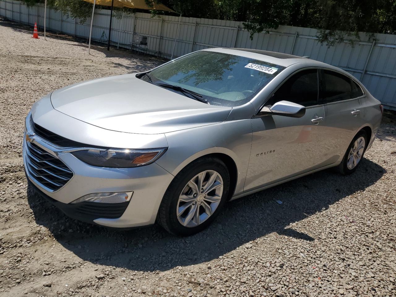 CHEVROLET MALIBU LT 2019