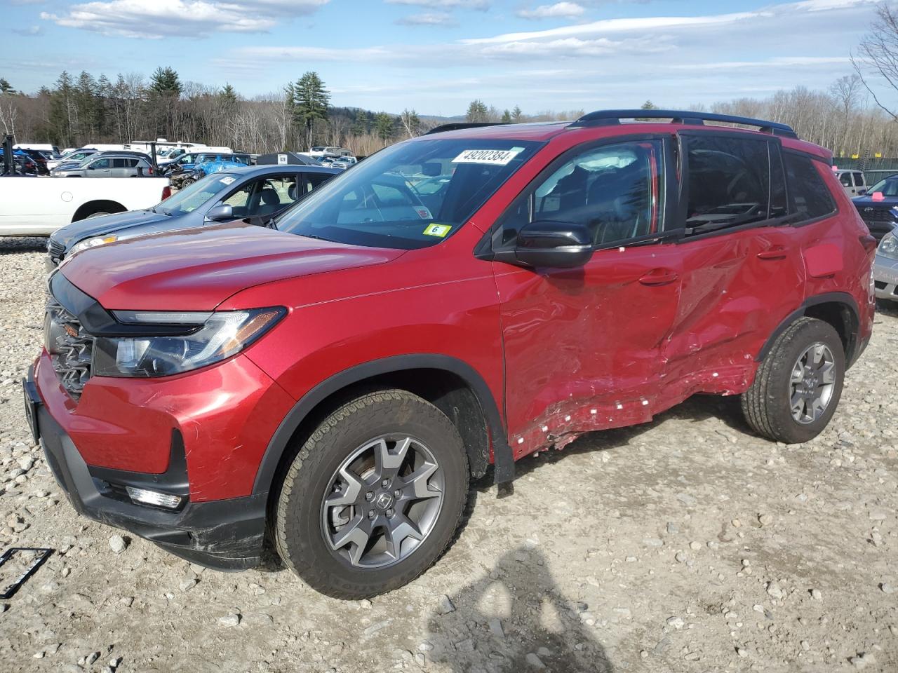 HONDA Passport T 2023