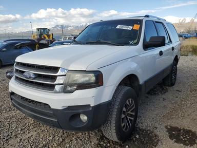 Ford Expedition 2015