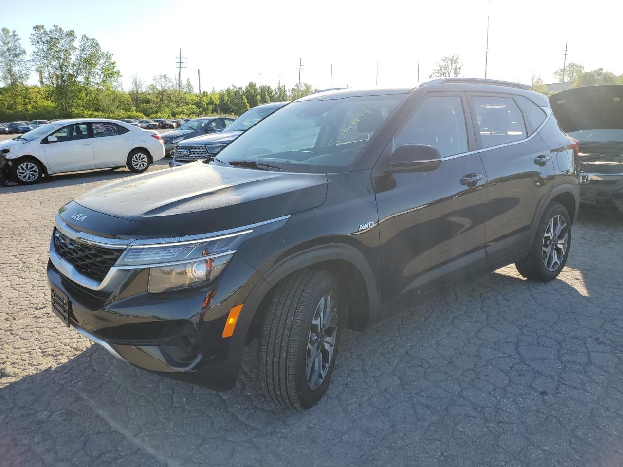 KIA Seltos Ex 2023