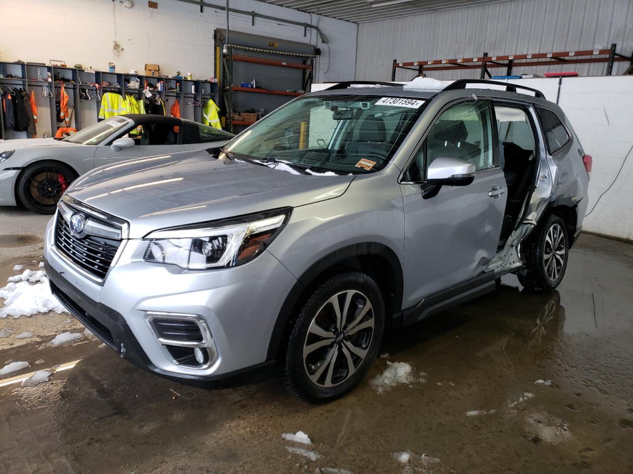 SUBARU FORESTER L 2021