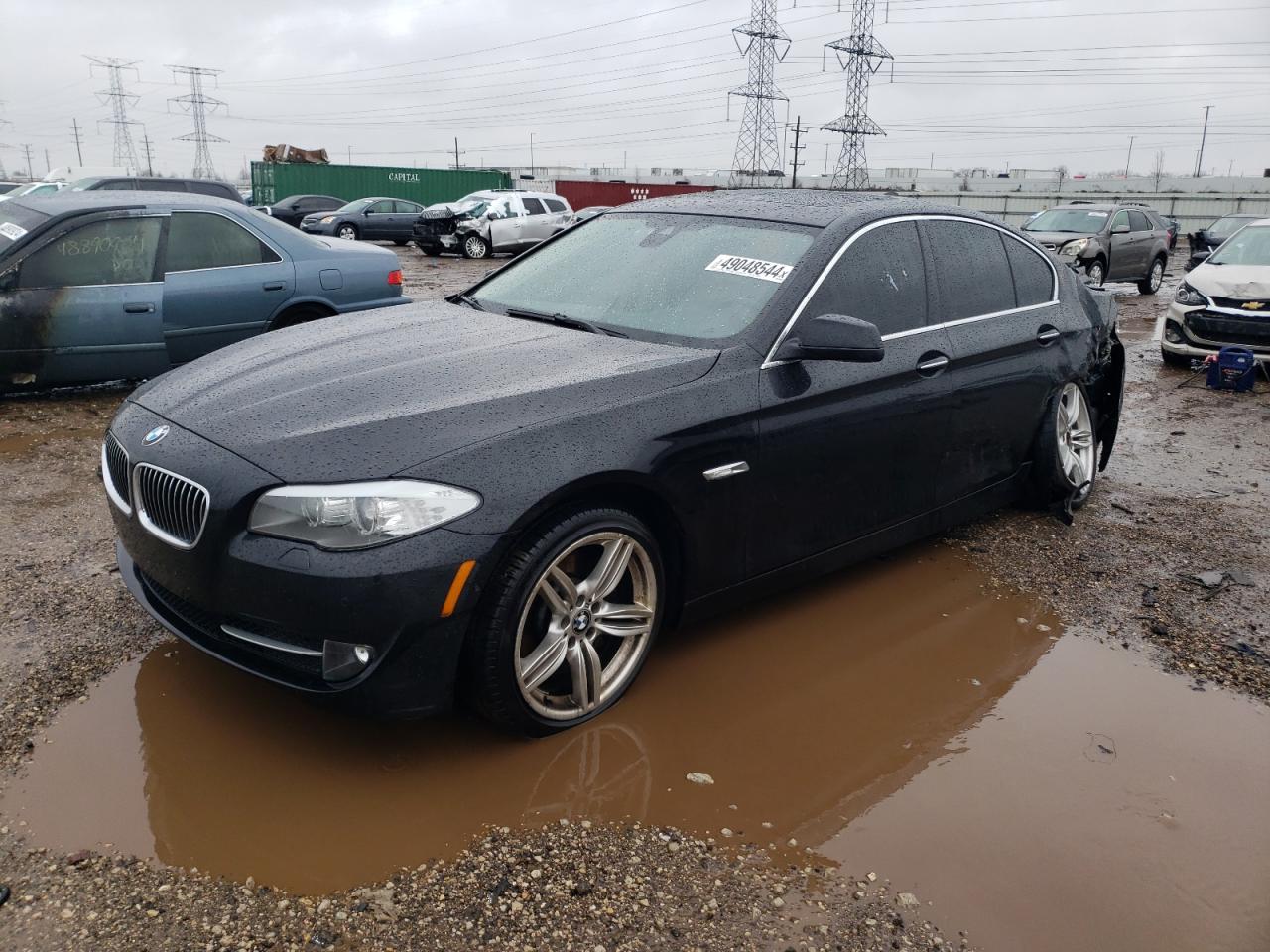 BMW 535 XI 2013