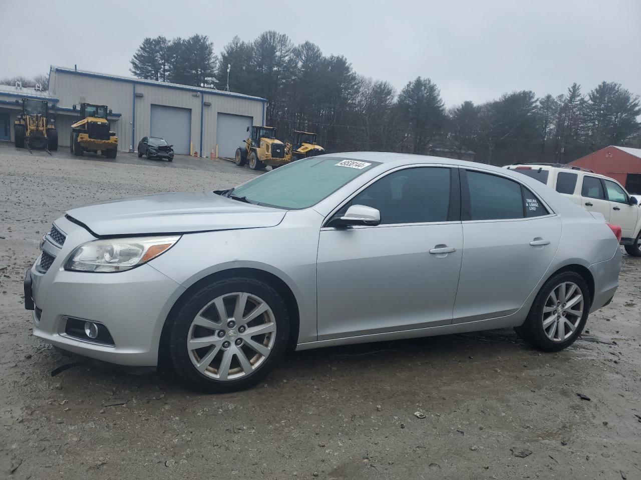 CHEVROLET MALIBU 2LT 2013