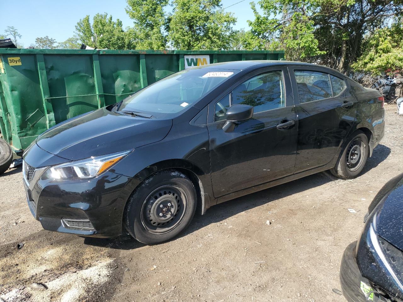 NISSAN VERSA S 2022