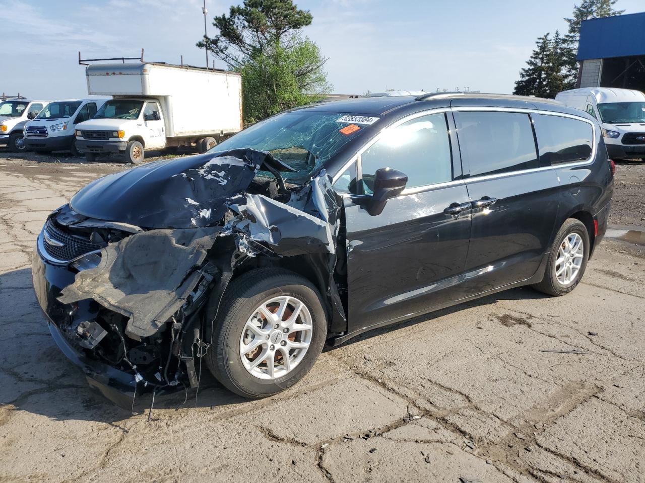 CHRYSLER VOYAGER LX 2021