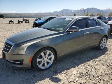 Cadillac Ats 2016