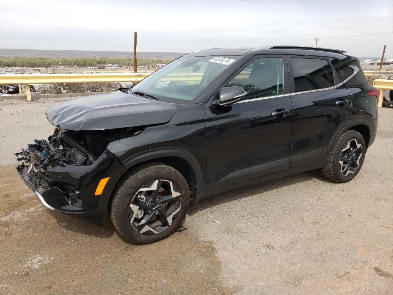 KIA SELTOS EX 2024