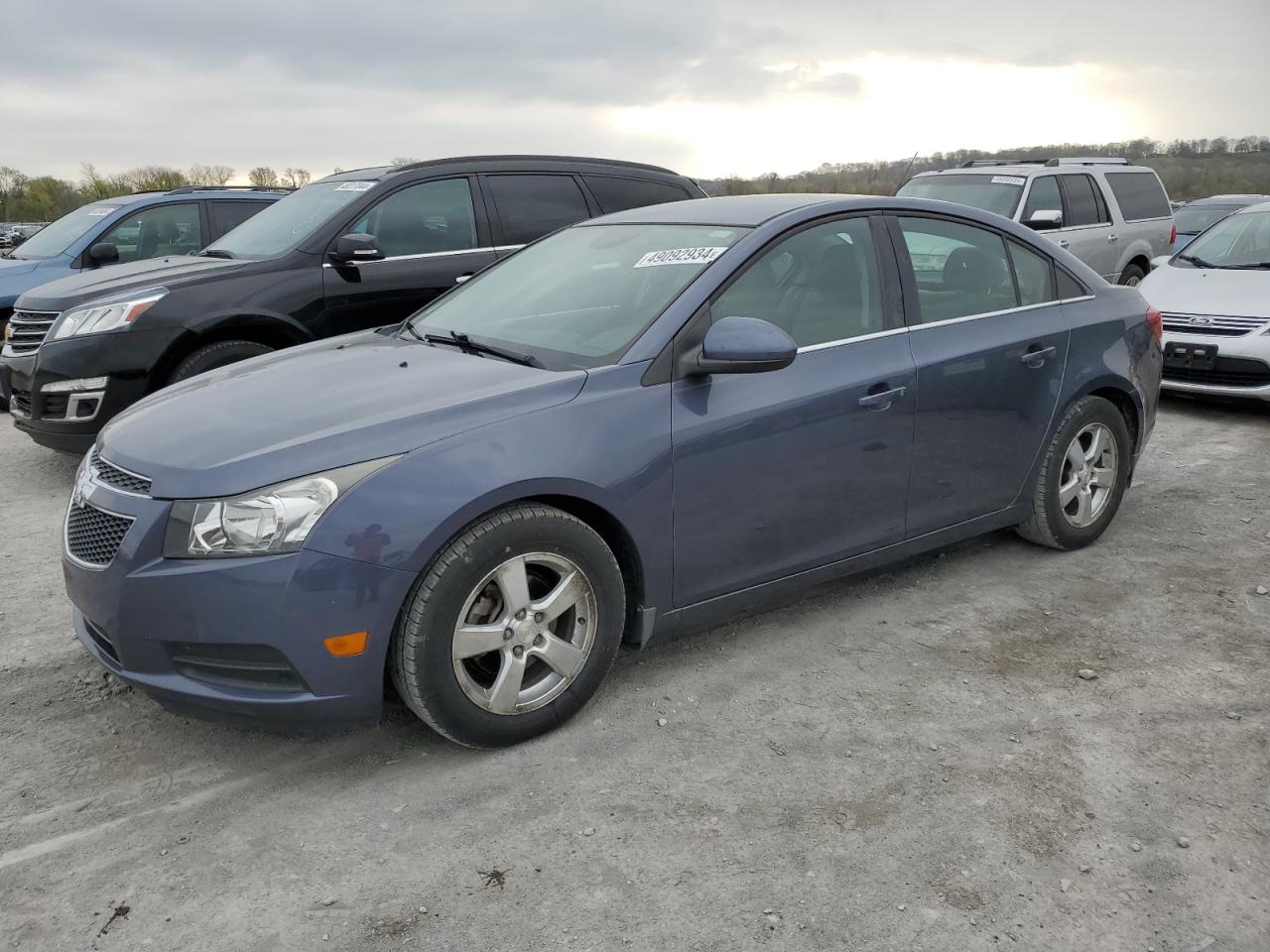 CHEVROLET CRUZE LT 2013