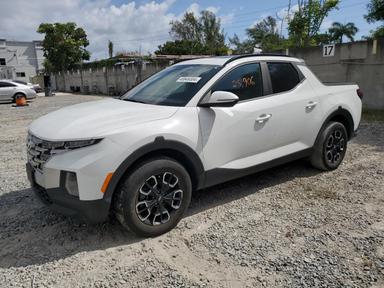 Hyundai Santa Cruz 2022