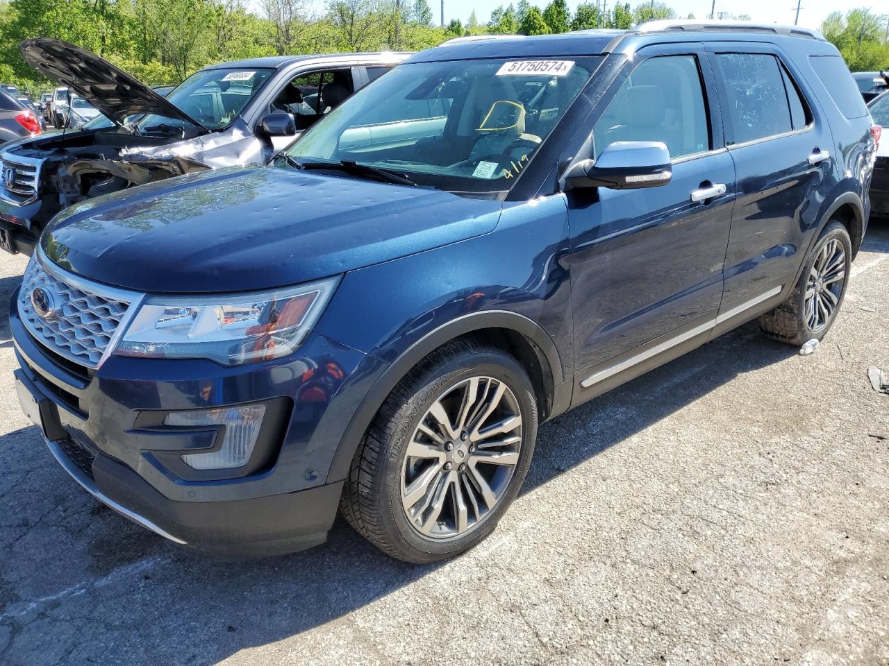 FORD EXPLORER P 2017