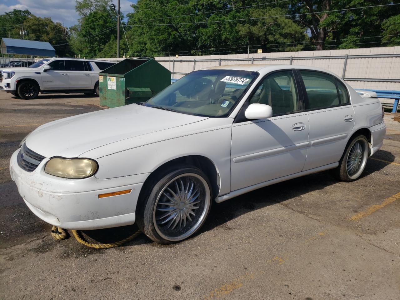 CHEVROLET MALIBU LS 2003