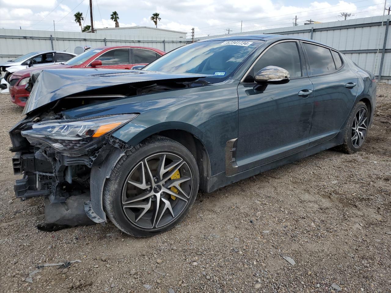 KIA STINGER GT 2022