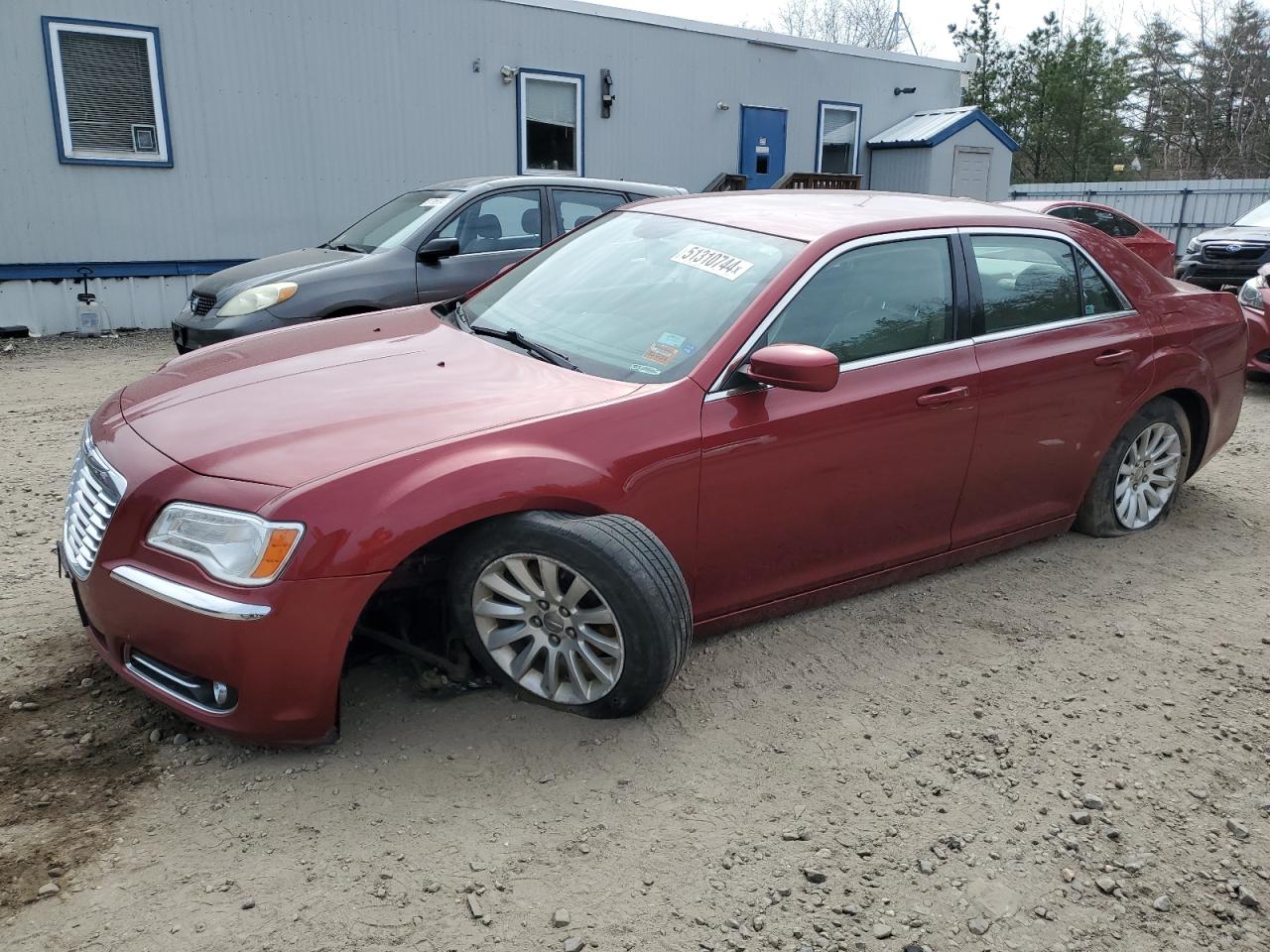 CHRYSLER 300 2014