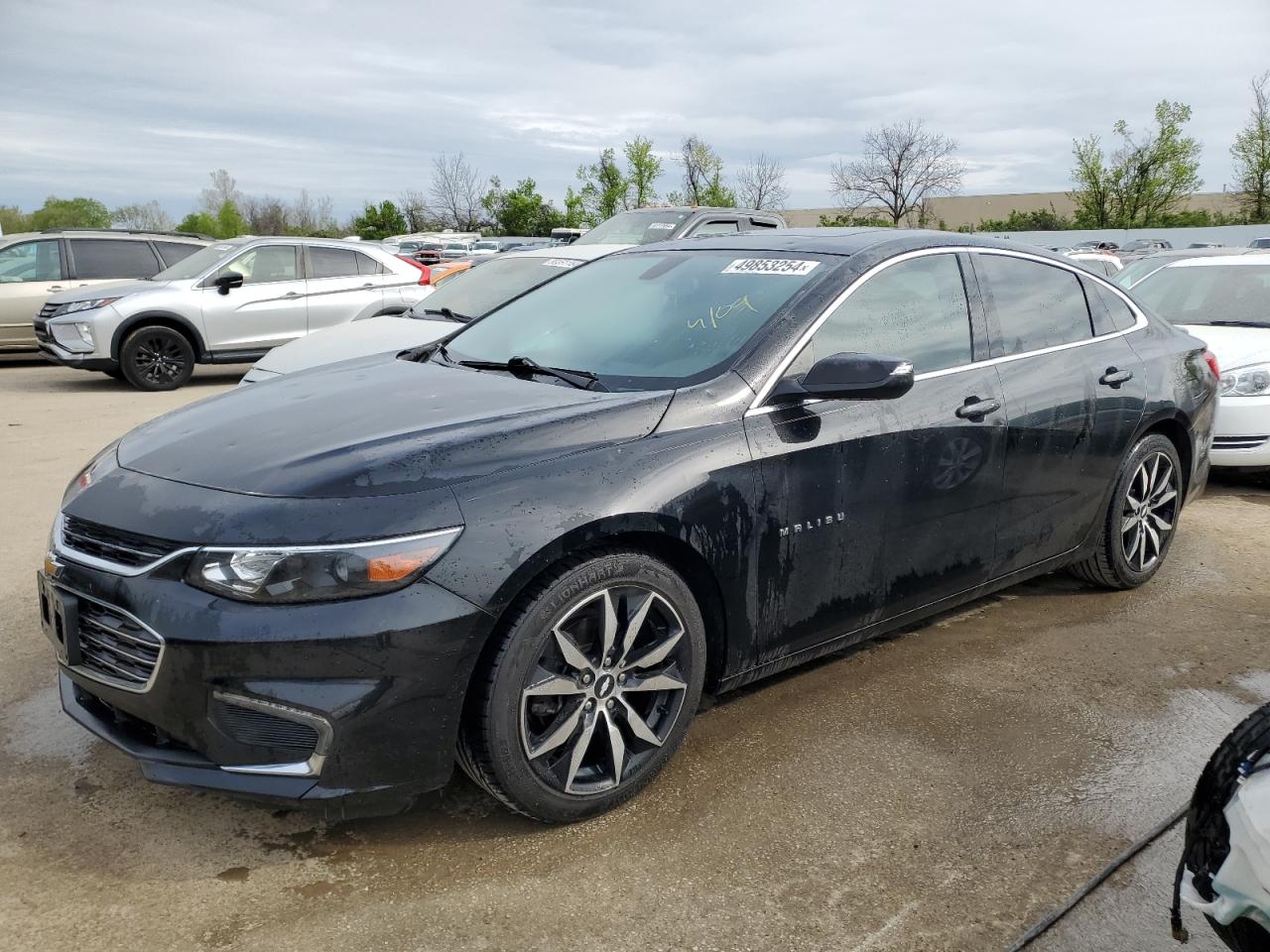 CHEVROLET MALIBU LT 2018