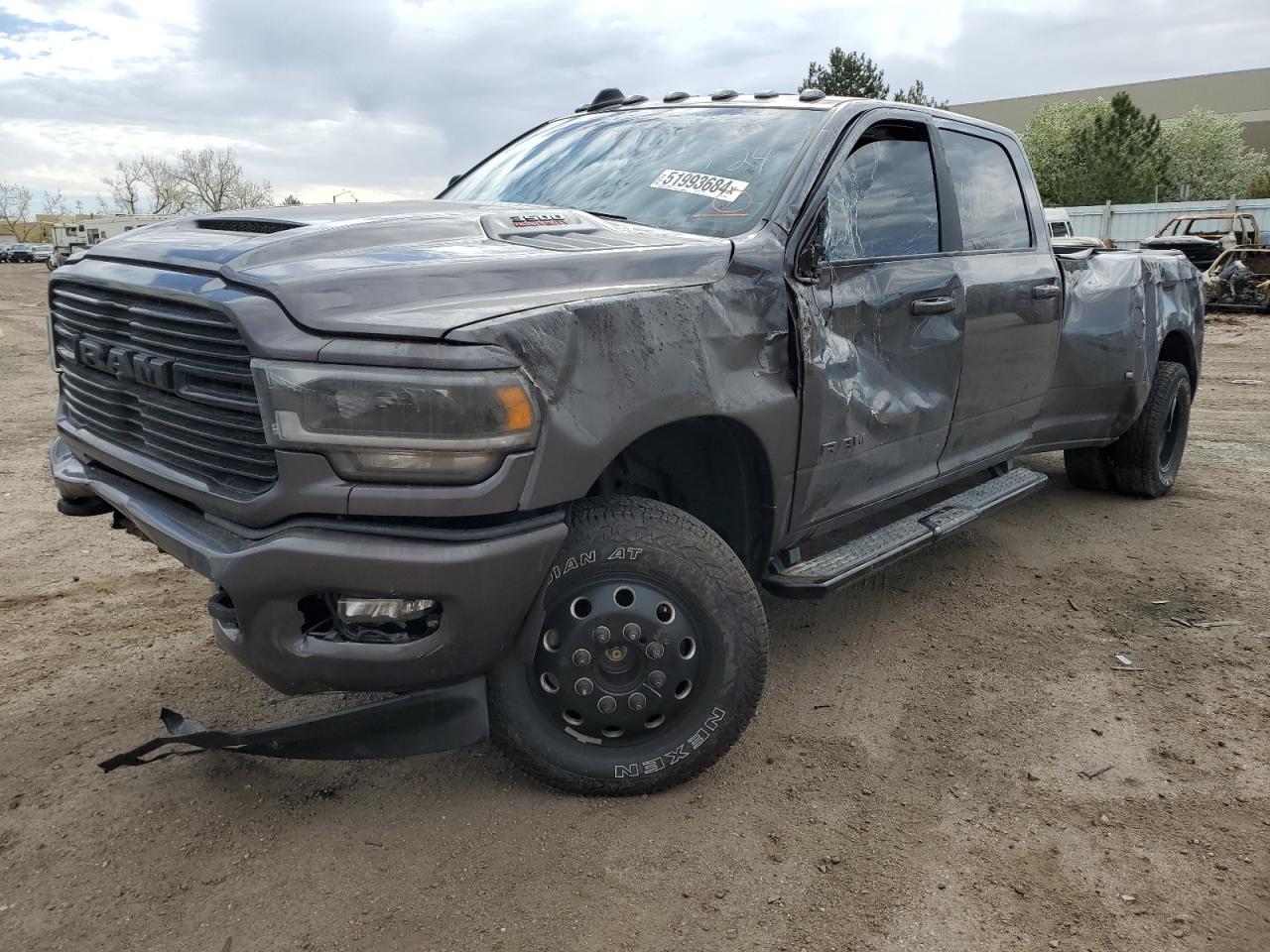RAM 3500 LARAM 2024
