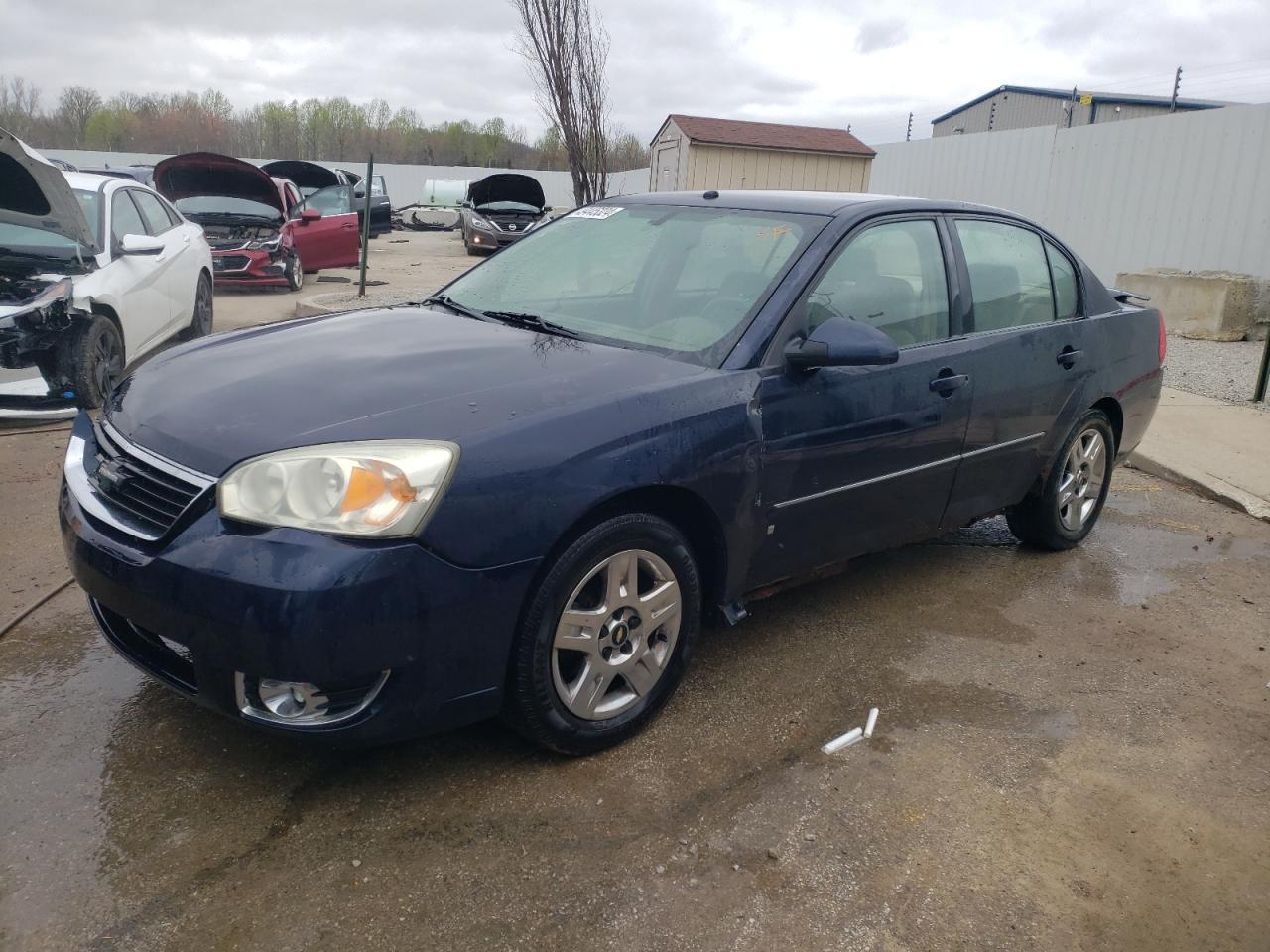 CHEVROLET MALIBU LT 2007