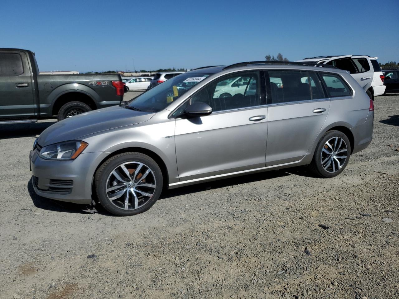 VOLKSWAGEN GOLF SPORT 2016
