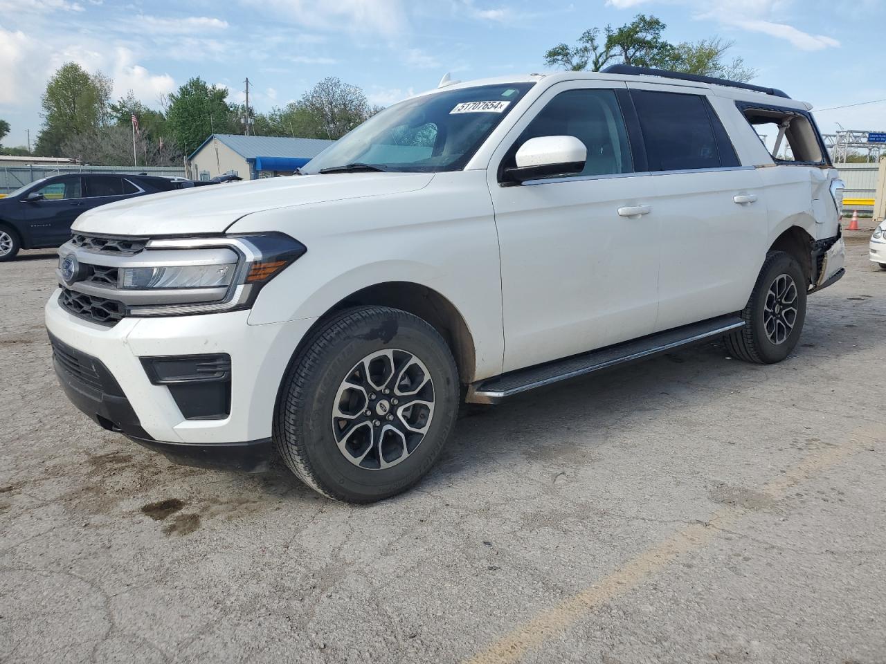 FORD EXPEDITION 2022