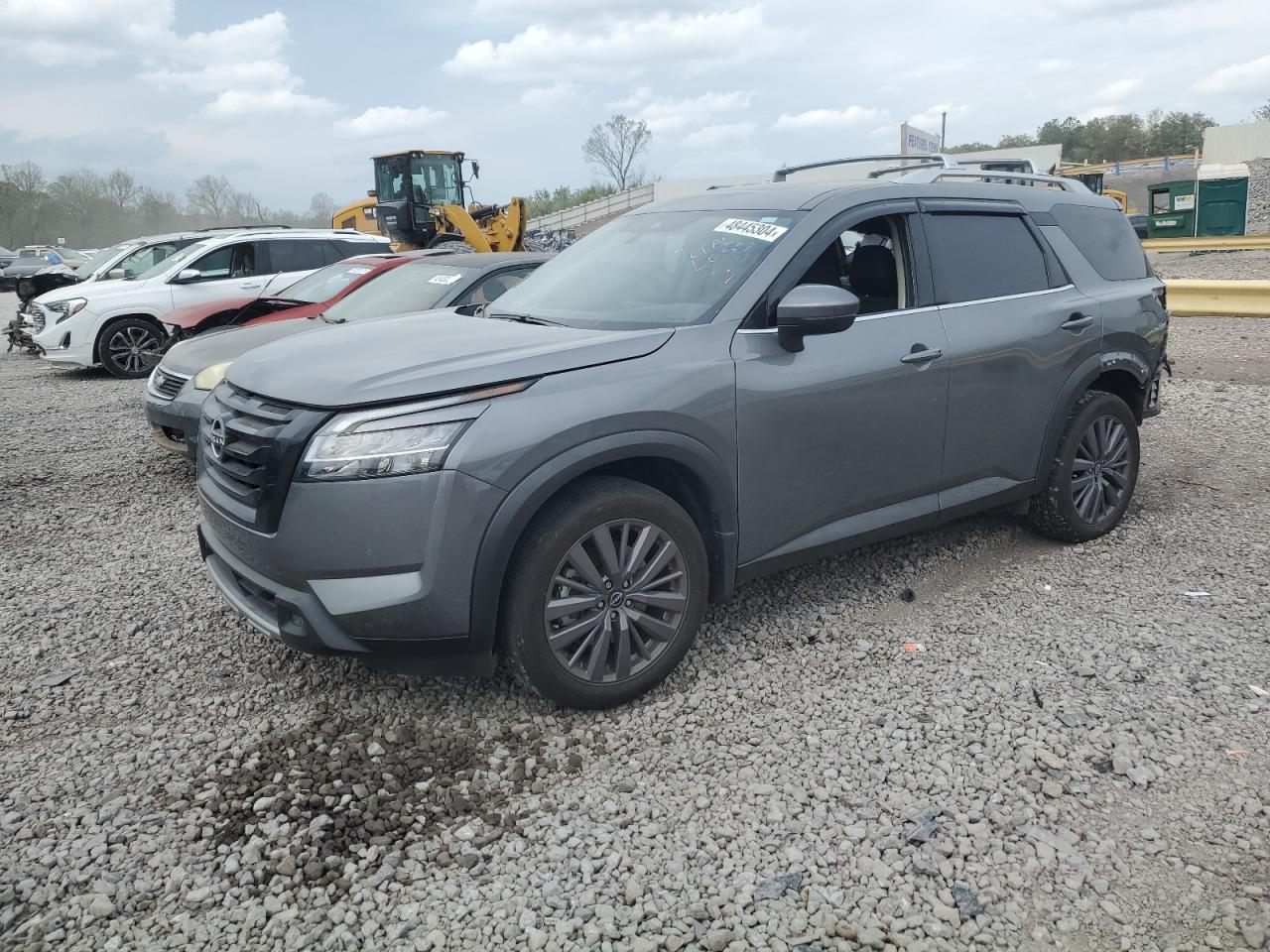 NISSAN PATHFINDER 2023