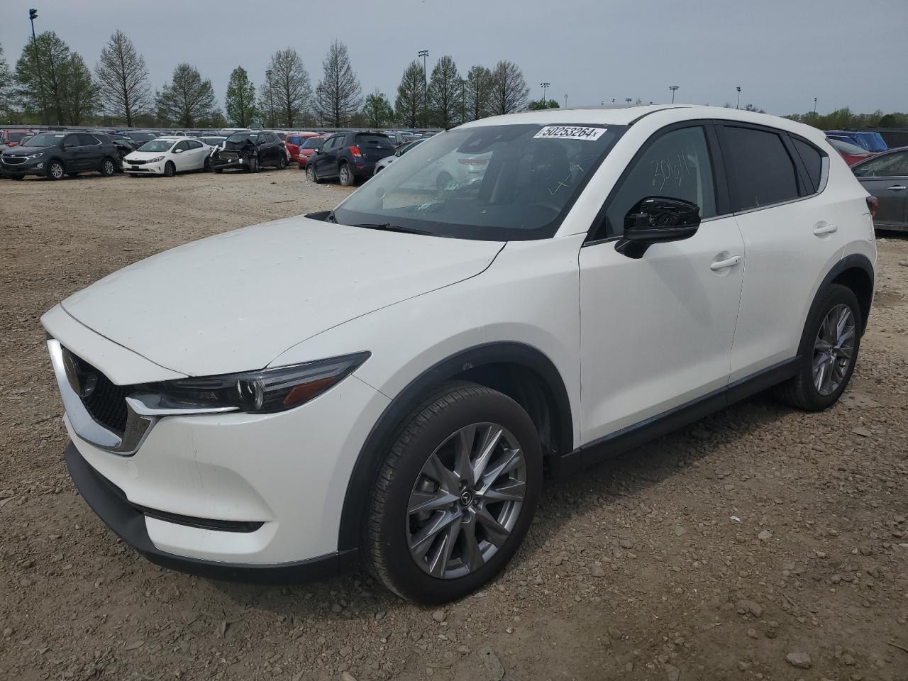 MAZDA CX-5 GRAND 2021