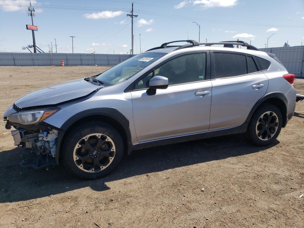 SUBARU CROSSTREK 2021