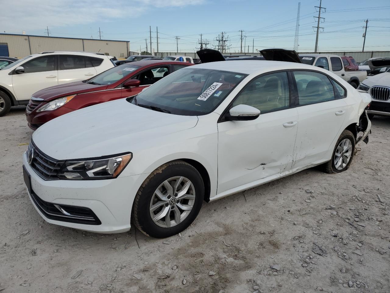 VOLKSWAGEN PASSAT S 2018