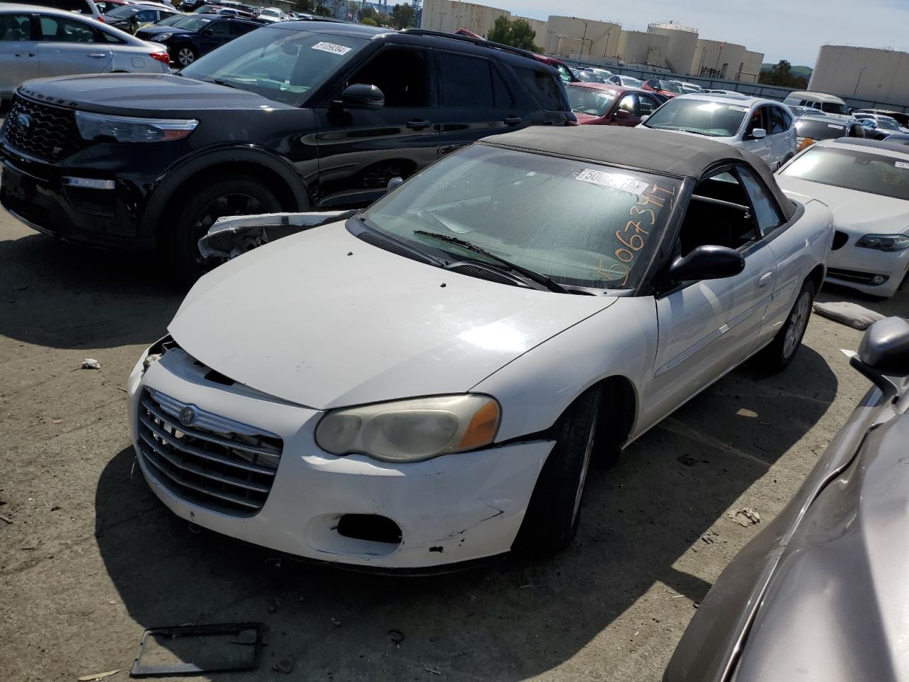 CHRYSLER SEBRING GT 2005