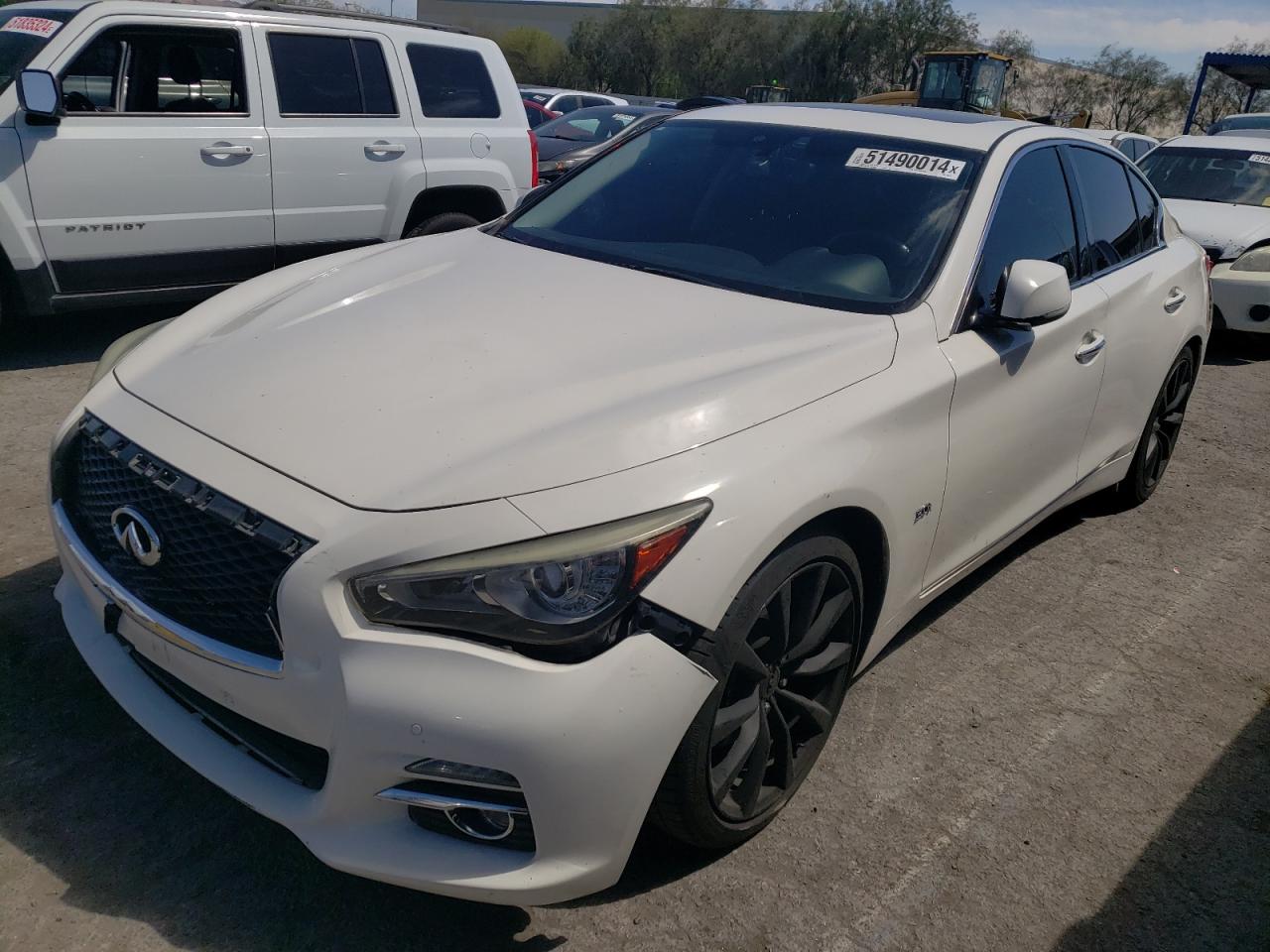 INFINITI Q50 PREMIU 2017