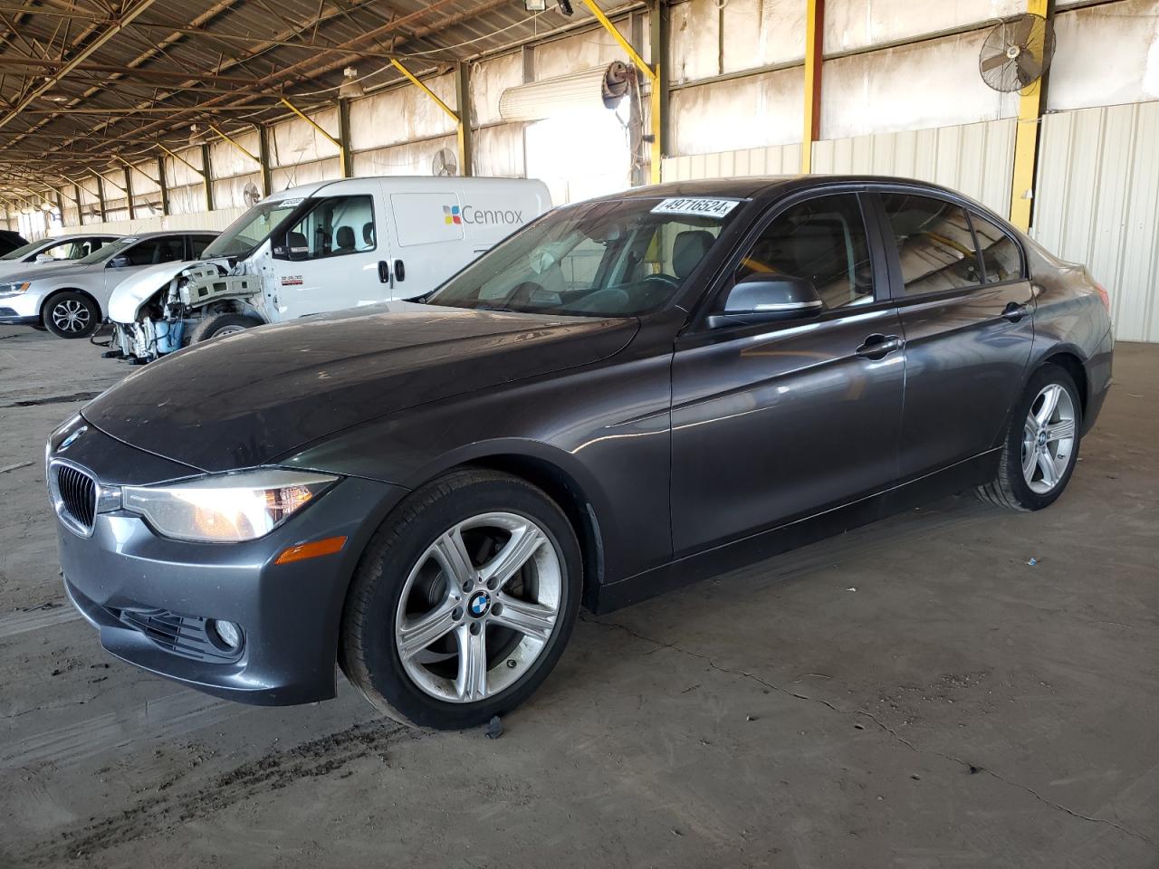 BMW 328 I SULE 2013