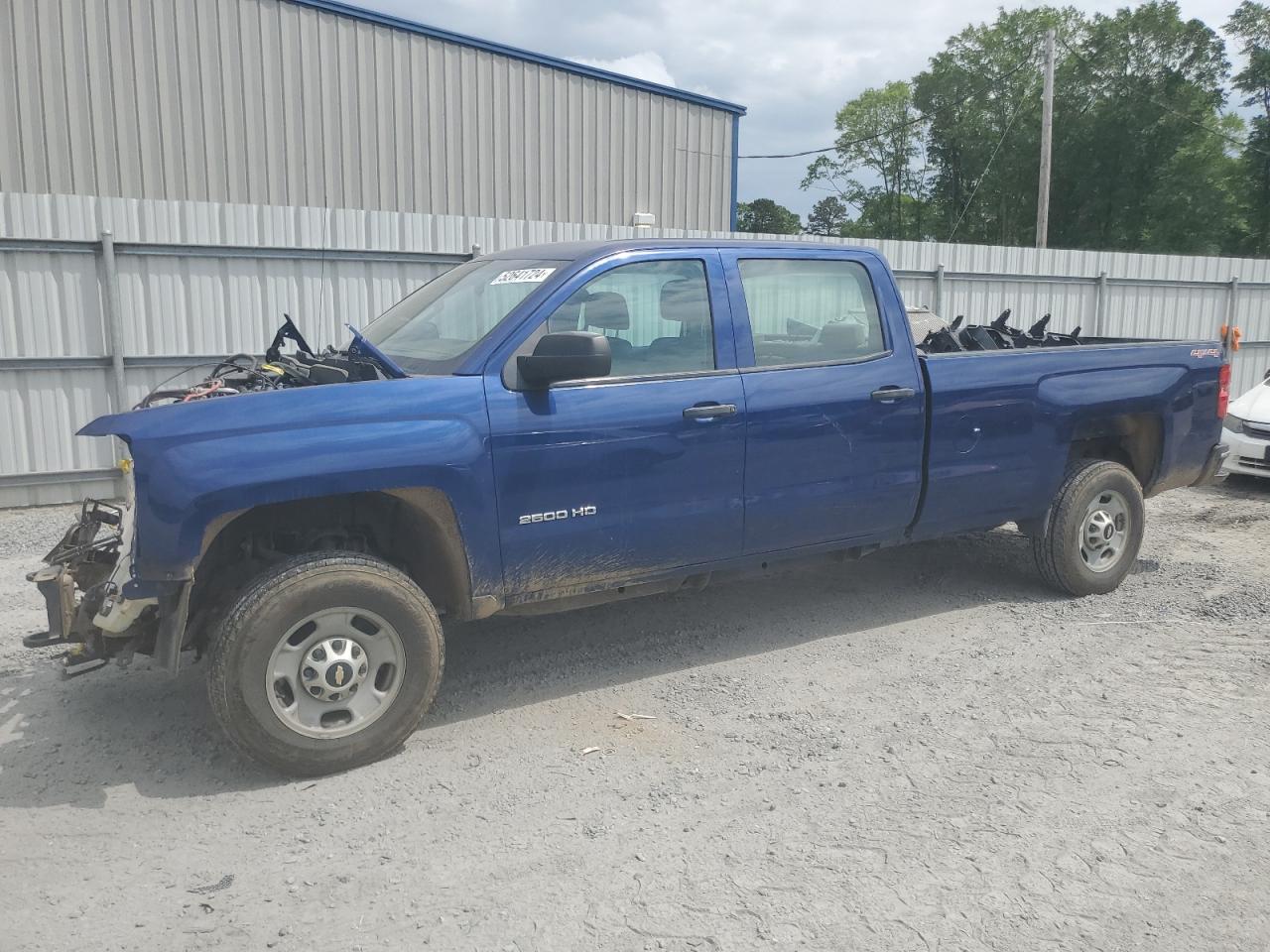 CHEVROLET 2500 2015
