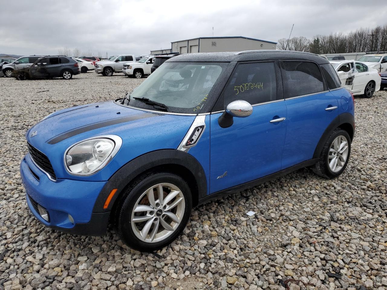 MINI COOPER 2012
