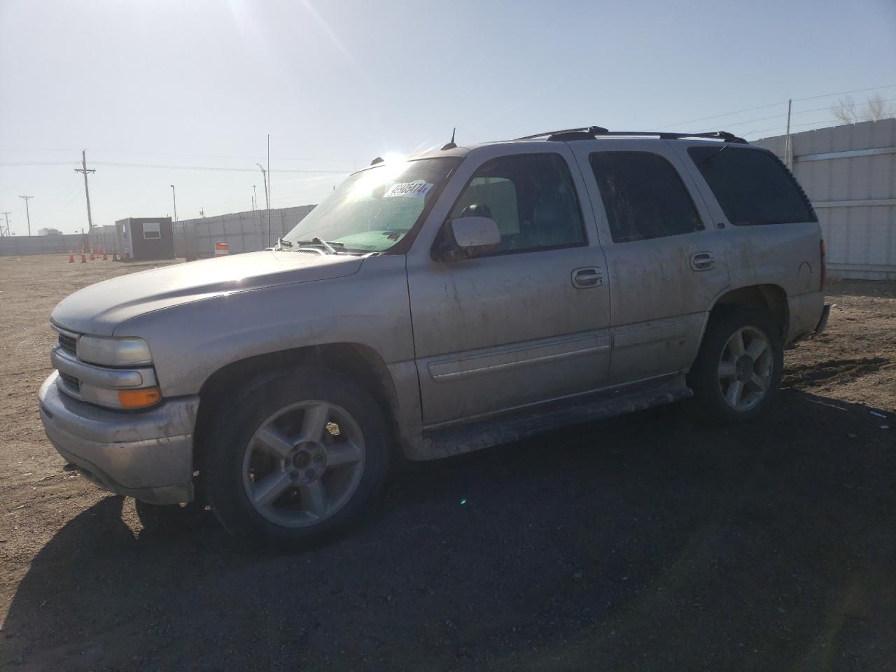 CHEVROLET TAHOE K150 2005