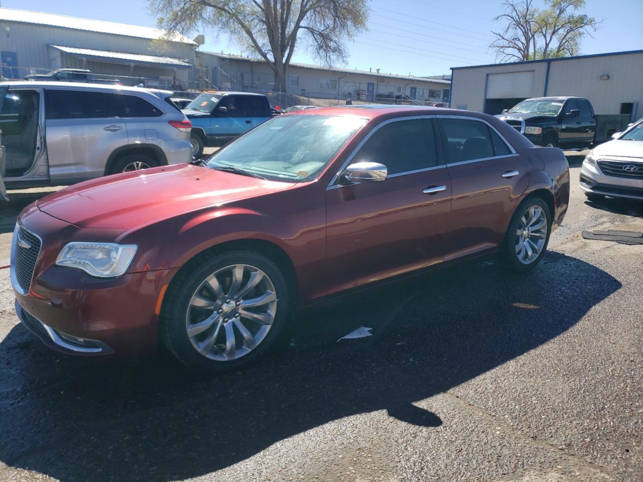 CHRYSLER 300 2015