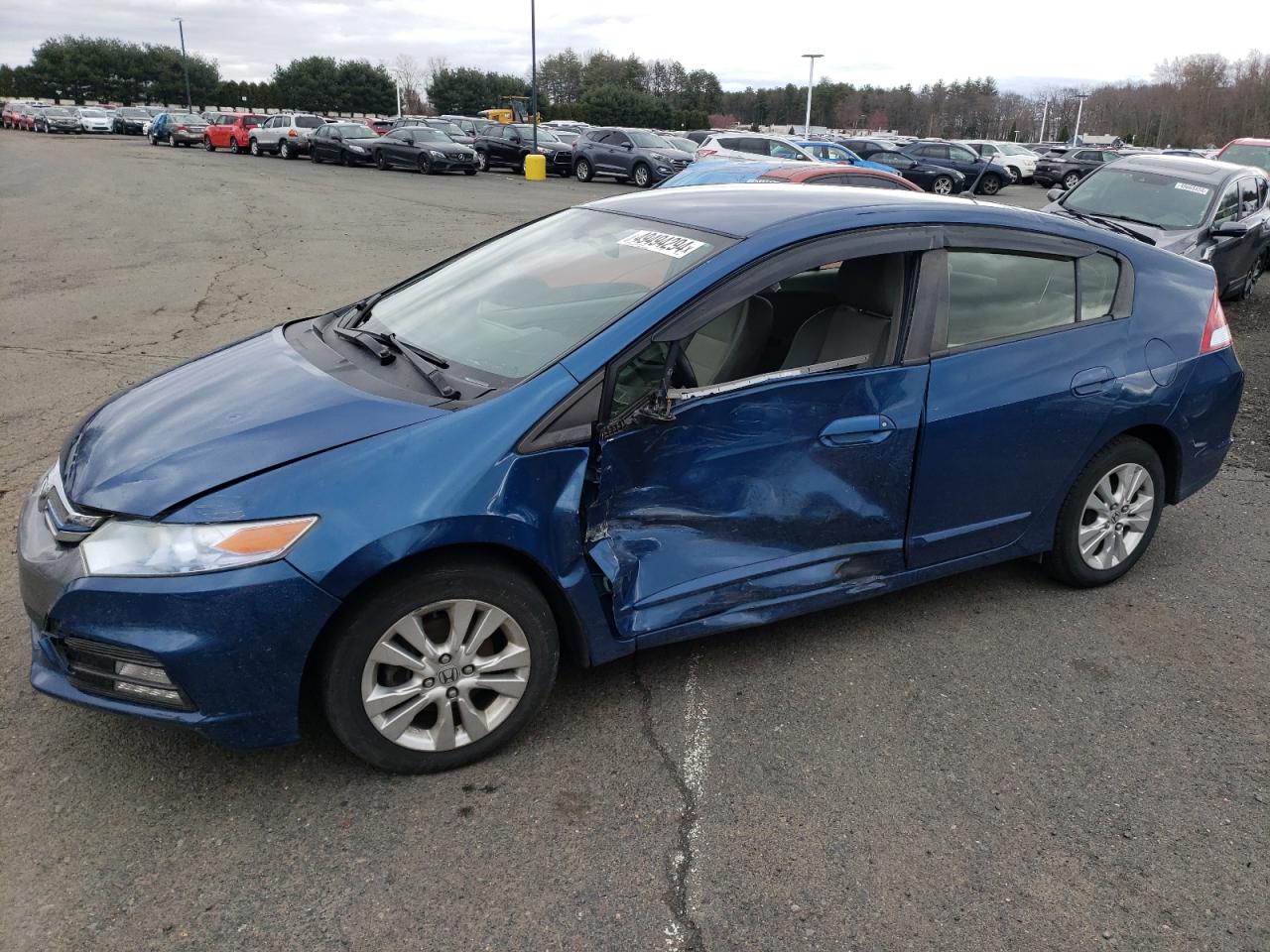HONDA INSIGHT EX 2014