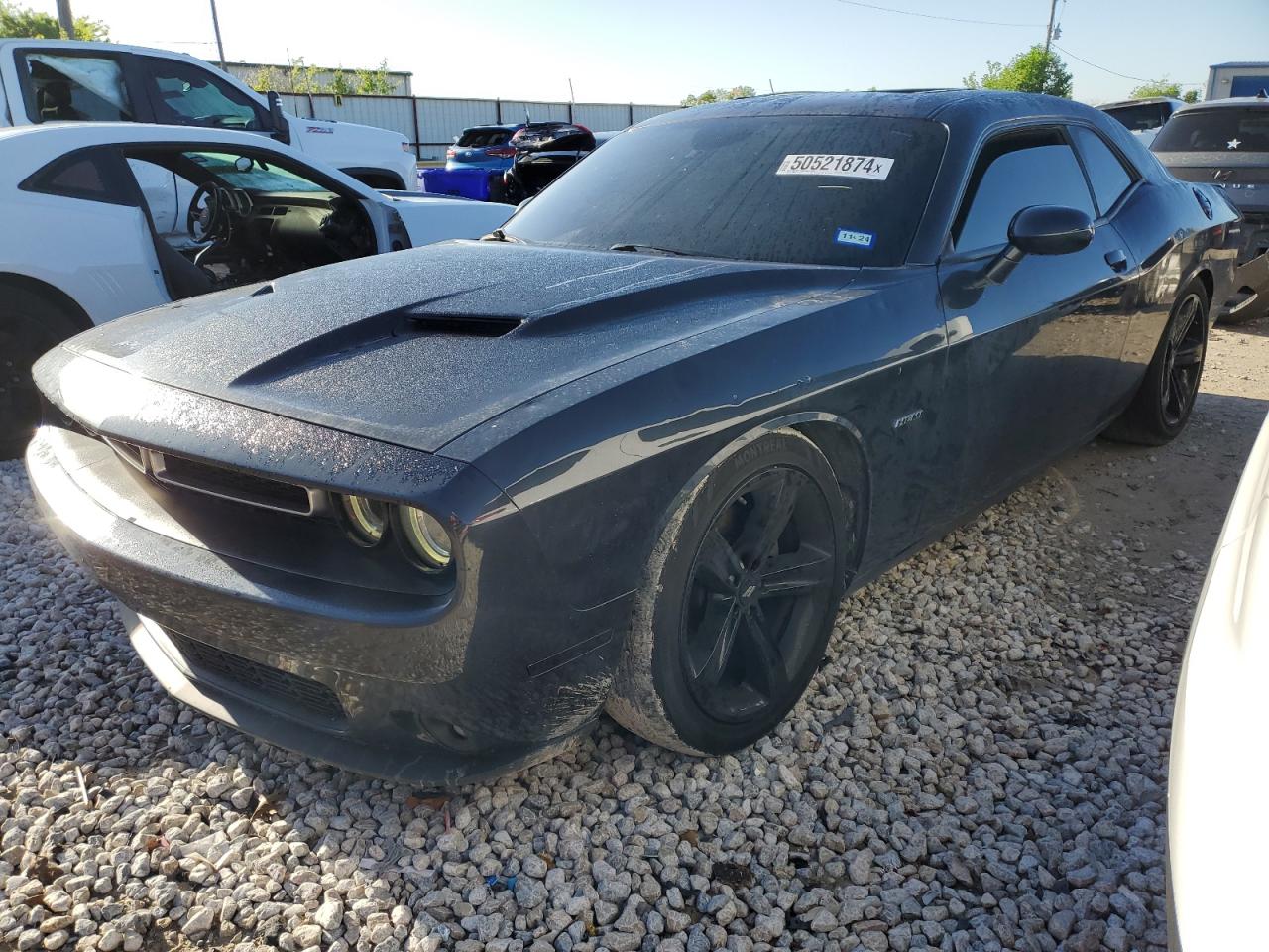 DODGE CHALLENGER 2017