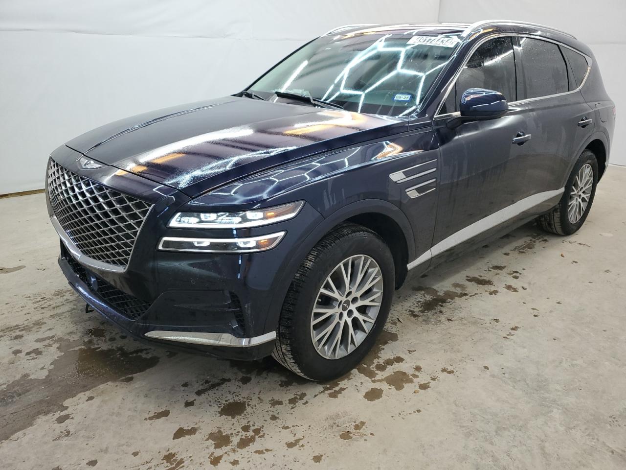 GENESIS GV80 BASE 2024