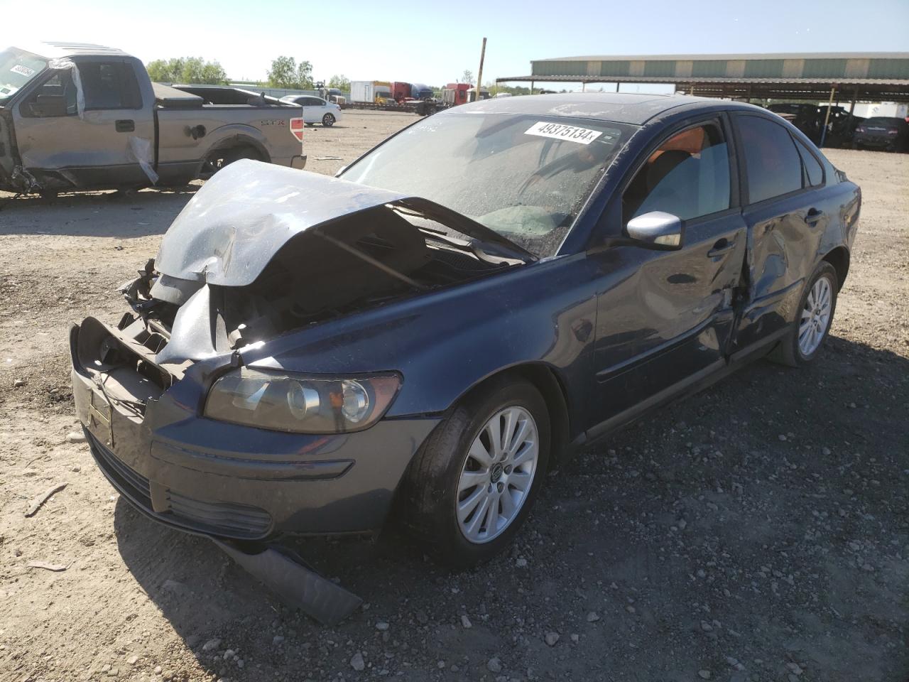 VOLVO S40 2.4I 2005