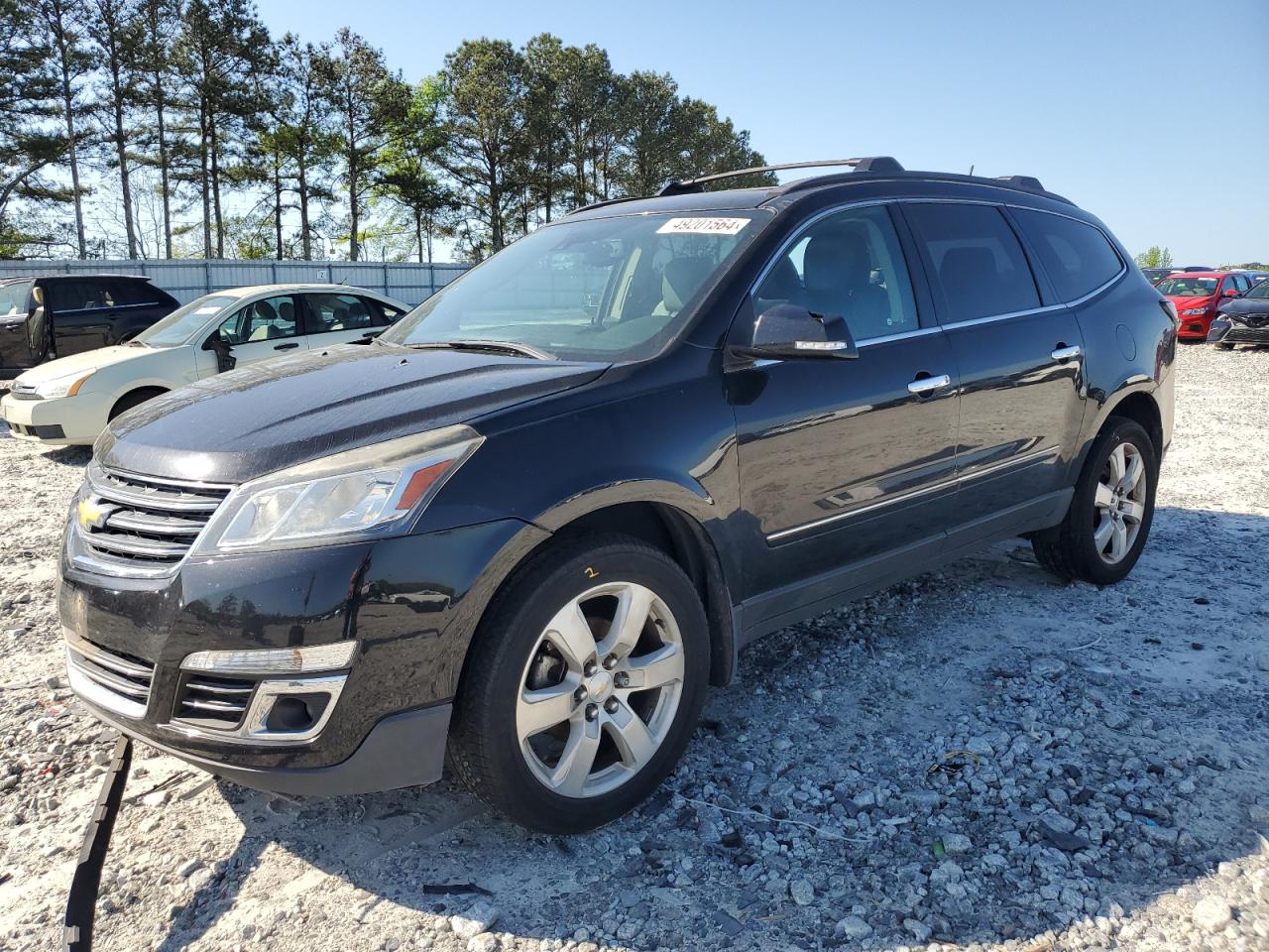 CHEVROLET TRAVERSE L 2016