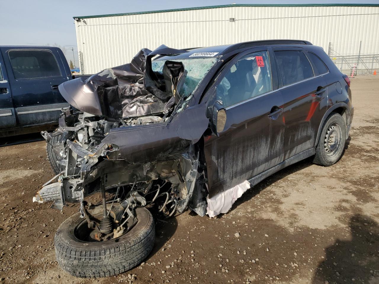 MITSUBISHI RVR SE 2021