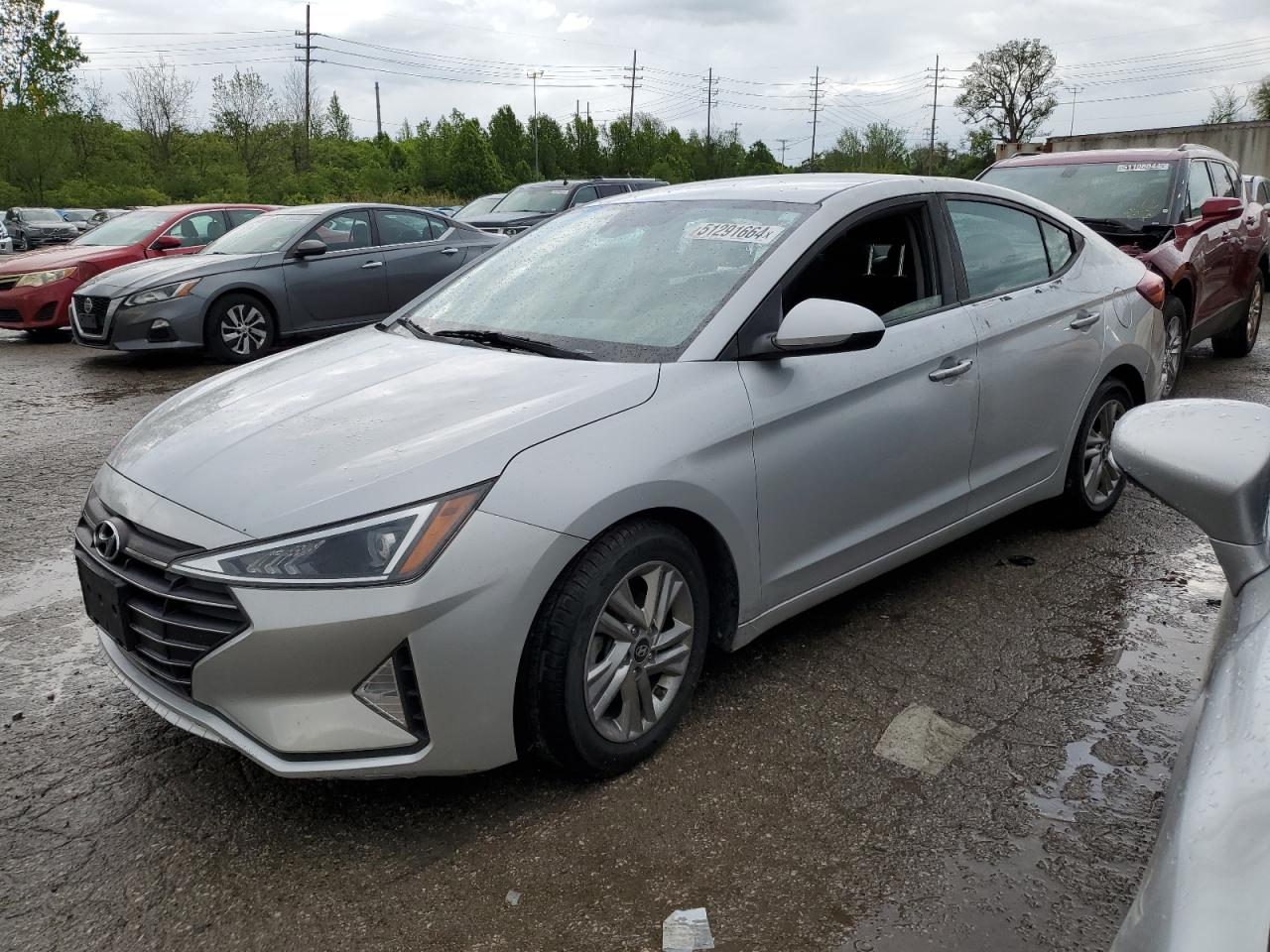 HYUNDAI ELANTRA SE 2019
