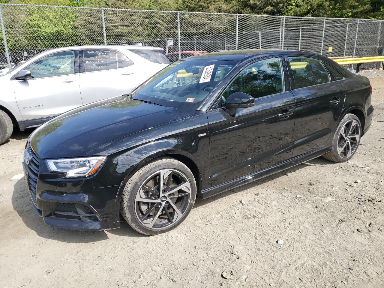 AUDI A3 S-LINE 2020