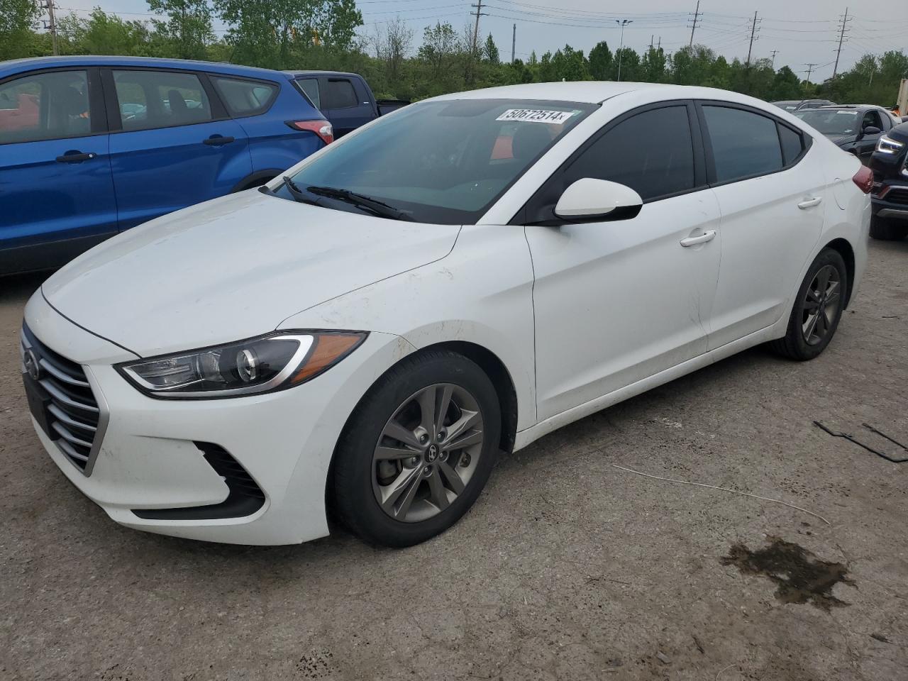 HYUNDAI ELANTRA SE 2018