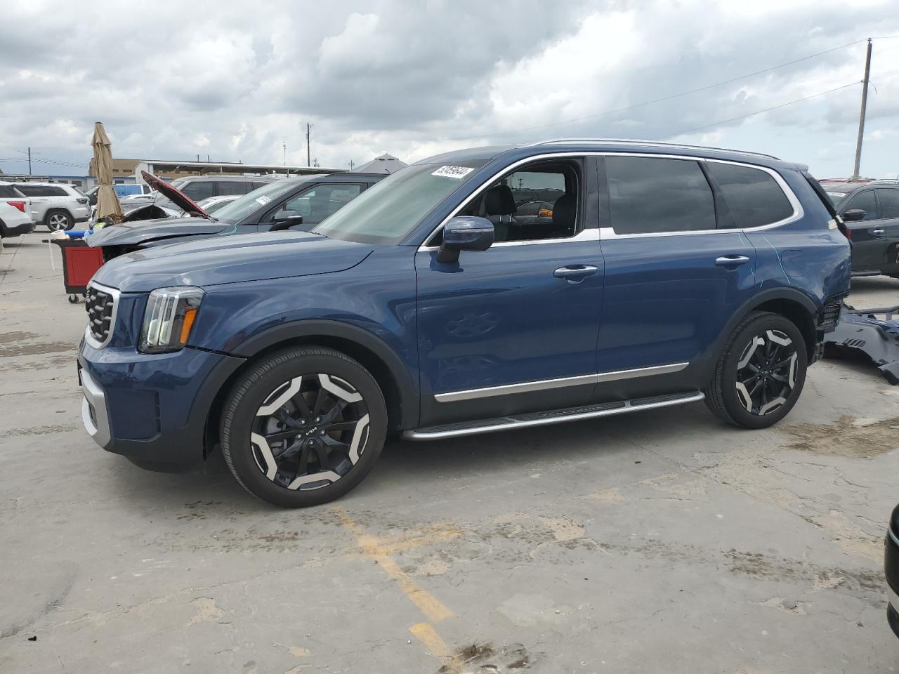 KIA TELLURIDE 2023