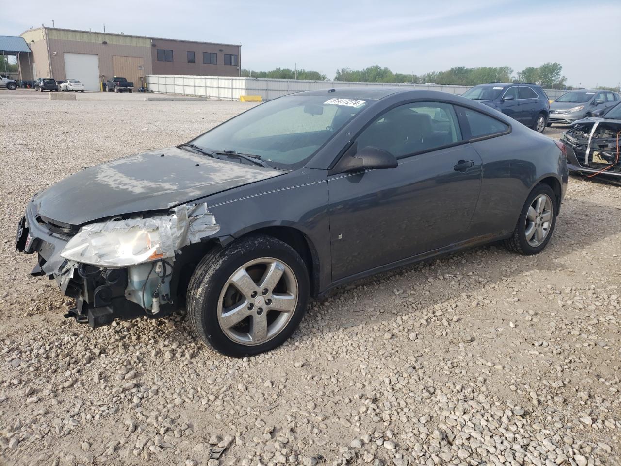 PONTIAC G6 GT 2007