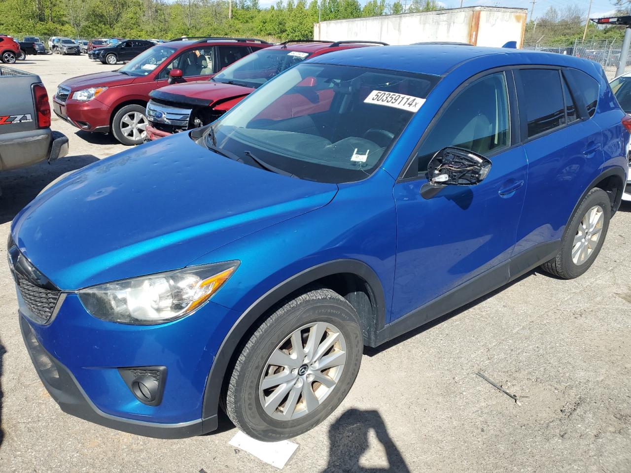 MAZDA CX-5 TOURI 2014