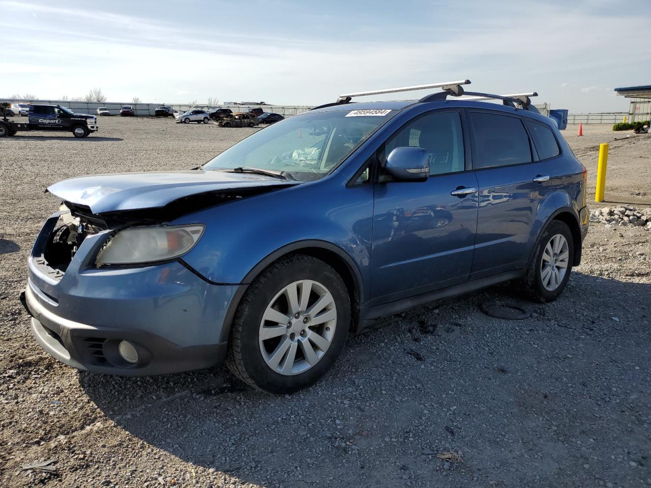 SUBARU TRIBECA LI 2008